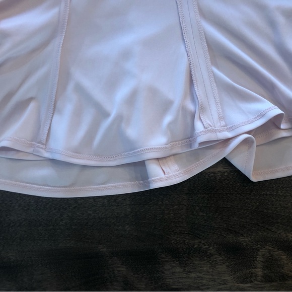 Vince Camuto Soft Pink Midi Dress Lined Fit and Flare - Picture 10 of 10